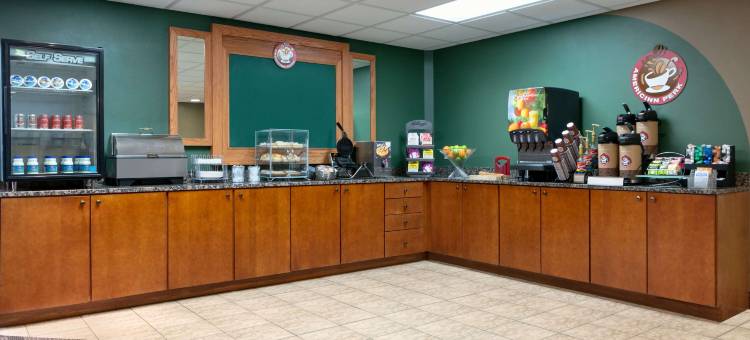 山谷旅馆(Mountain Valley Lodge Hailey Sun Valley)图片