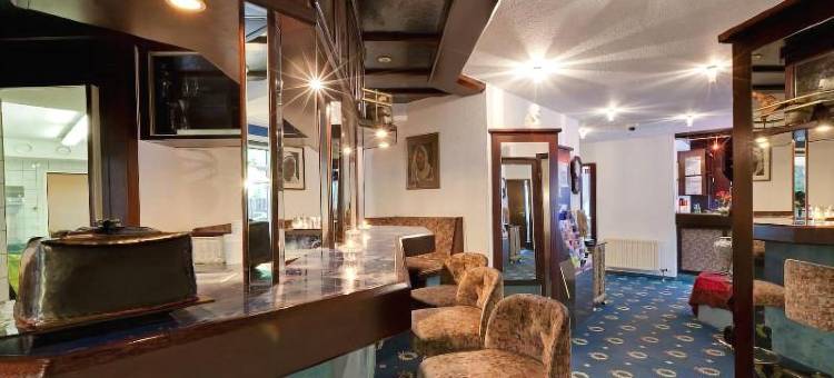 乌拉赫广场阿斯托里亚酒店(Hotel Astoria am Urachplatz)图片
