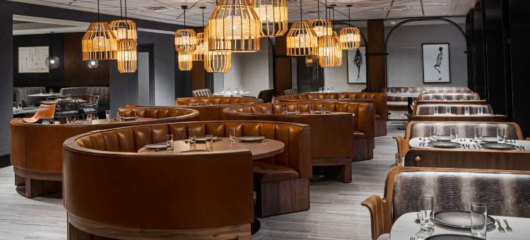 阿洛伊普鲁士王村希尔顿逸林酒店(The Alloy King of Prussia - a DoubleTree by Hilton)图片