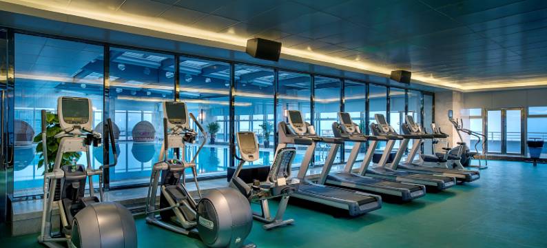 国际博览中心酒店图片