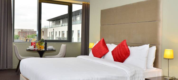 阿西莫公园酒店(Axiom Park Hotel)图片