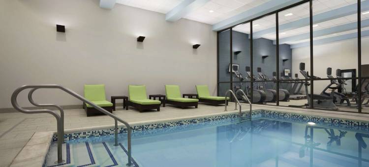 费城会议中心希尔顿惠庭(Home2 Suites by Hilton Philadelphia Convention Center)图片
