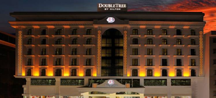 埃拉泽希尔顿逸林酒店(Doubletree by Hilton Elazig)图片