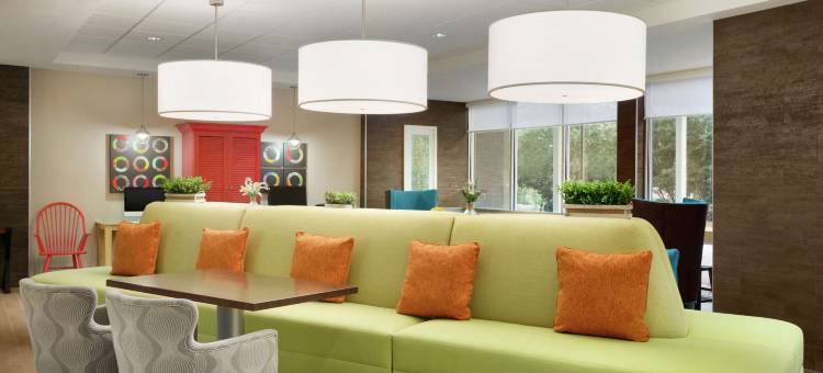 迈克艾伦希尔顿惠庭酒店(Home2 Suites by Hilton McAllen)图片