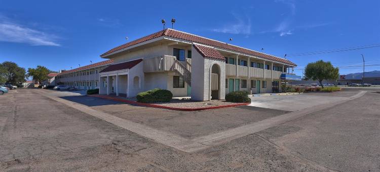 亚利桑那金曼 - 66 号路线 6 号汽车旅馆(Motel 6 Kingman, AZ Route 66 East)图片