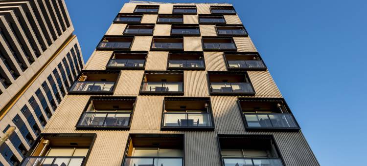 墨尔本南亚拉盛橡套房酒店(Oaks Melbourne South Yarra Suites)图片