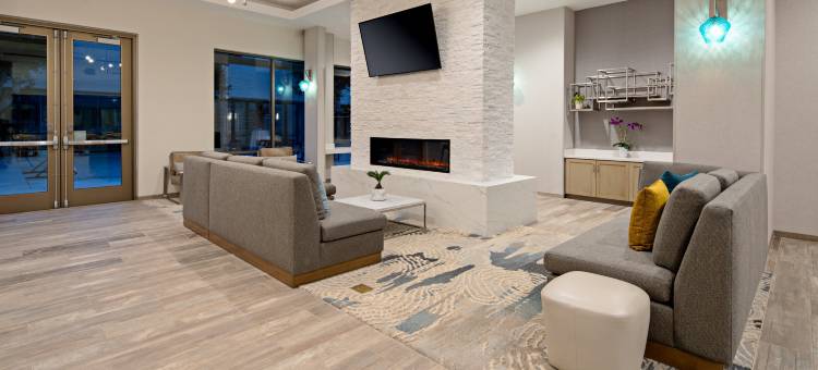 长滩机场驻桥套房酒店(Staybridge Suites Long Beach Airport)图片