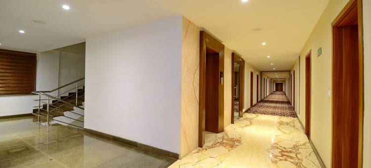 拉普国王酒店(Hotel le Roi Raipur at Raipur Railway Station)图片