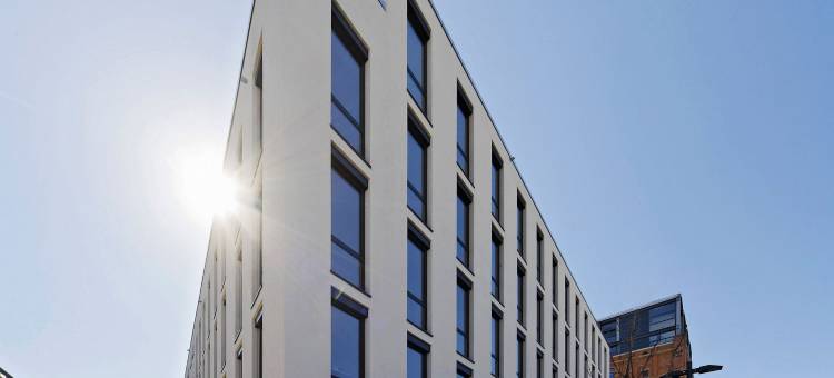 宜必思快捷路德维希堡(Ibis Budget Ludwigsburg)图片