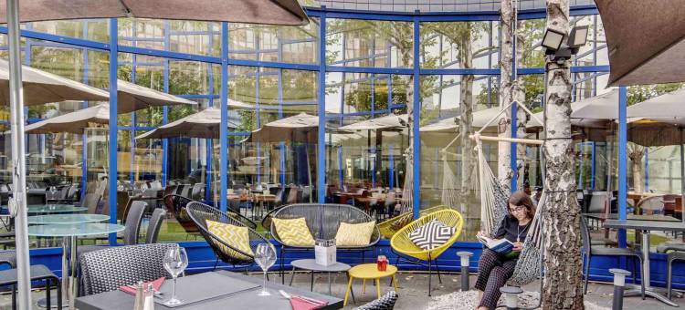 丰特奈美居酒店(Hôtel Mercure Paris Val de Fontenay)图片