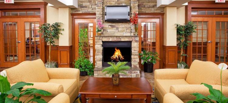 智选假日套房酒店奥本希尔斯(Holiday Inn Express & Suites Auburn Hills)图片