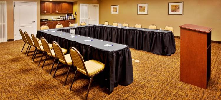 智选假日套房酒店克劳福兹维尔(Holiday Inn Express & Suites Crawfordsville)图片