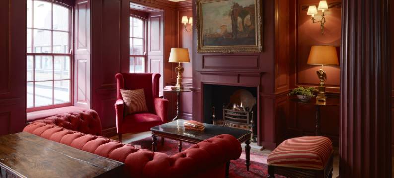 巴蒂兰利酒店(Batty Langley's)图片