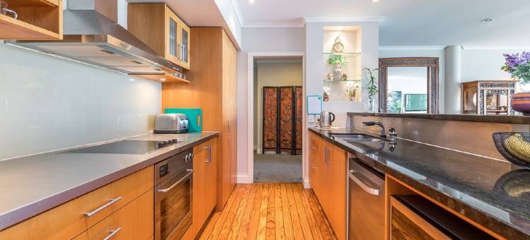 QV Waterfront Apt on Princes Wharf - 941图片