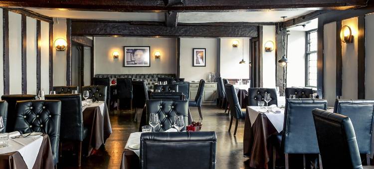 斯特拉福德埃文河畔莎士比亚美居酒店(Mercure Stratford Upon Avon Shakespeare Hotel)图片