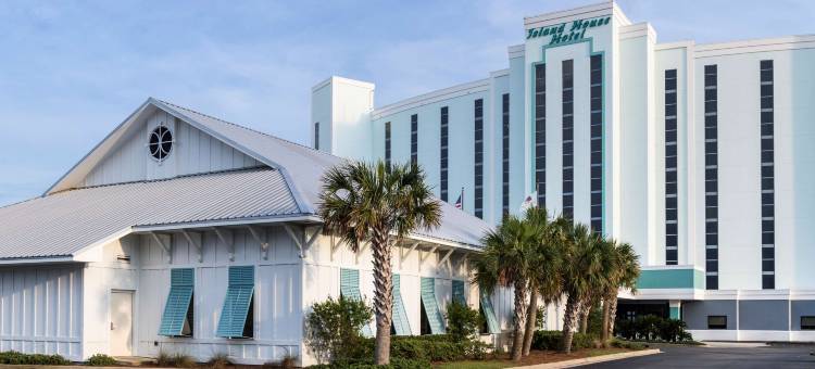 橘子海滩岛屋酒店-希尔顿逸林酒店(Island House Hotel Orange Beach - a DoubleTree by Hilton)图片