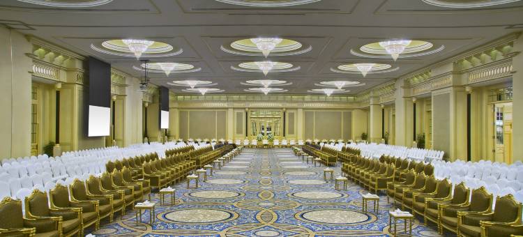 达曼喜来登酒店及会议中心(Sheraton Dammam Hotel & Convention Centre)图片