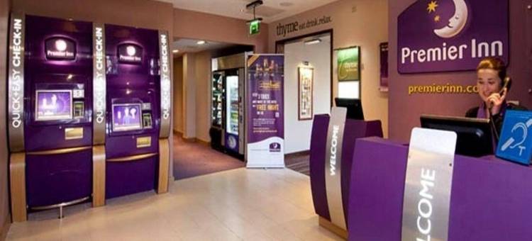 普瑞米尔考文垂市 - 厄尔斯登公园(Premier Inn Coventry City (Earlsdon Park))图片