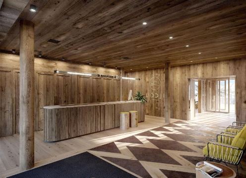 Lodji Hotel & Spa Hotel Overview