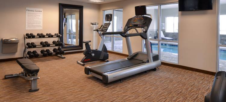 威莱斯智选假日酒店(Holiday Inn Express & Suites Williams)图片