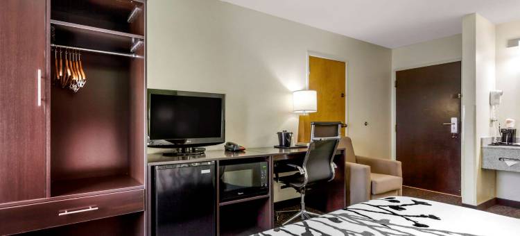 舒眠酒店及套房-奥马哈机场(Sleep Inn & Suites Omaha Airport)图片