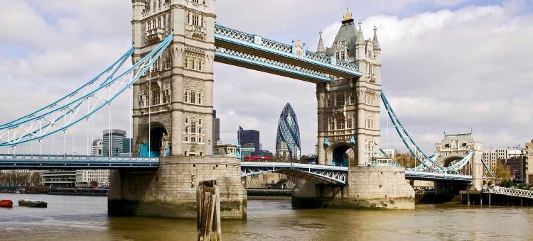 伦敦帕丁顿美居酒店(Mercure London Paddington Hotel)图片