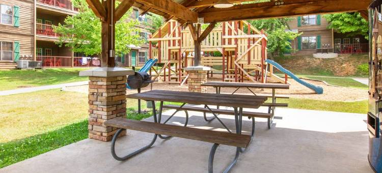 豪乐德希尔斯度假俱乐部假日酒店(Holiday Inn Club Vacations Holiday Hills Resort Branson)图片