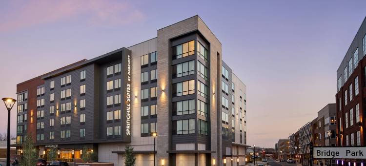 哥伦布/都柏林SpringHill Suites酒店(SpringHill Suites Columbus Dublin)图片