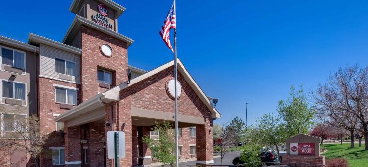 盖特威贝斯特韦斯特优质套房酒店(Best Western Plus Gateway Inn  Suites)图片