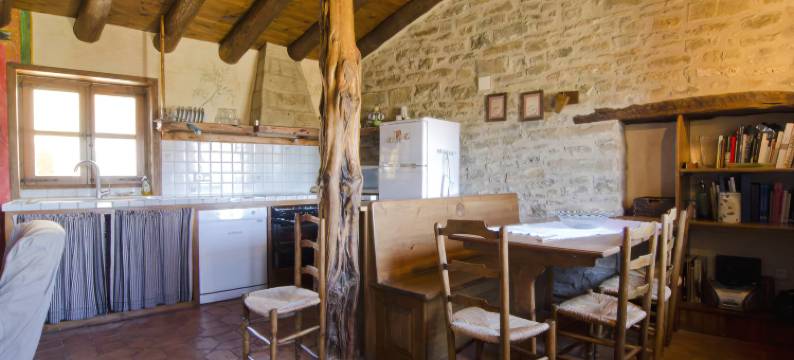 穆尔德阿鲁坎乡村民宿(Casa Mur de Alujan)图片