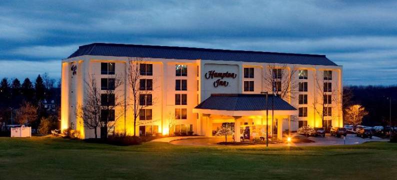 匹兹堡机场客栈及套房(Pittsburgh Airport Inn and Suites)图片