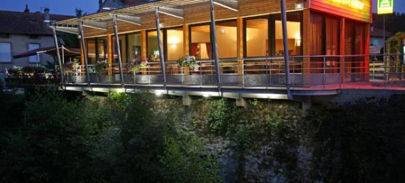 阿赫松丽芙酒店(Logis Hotel Restaurant Auberge les Rives de l'Arzon)图片