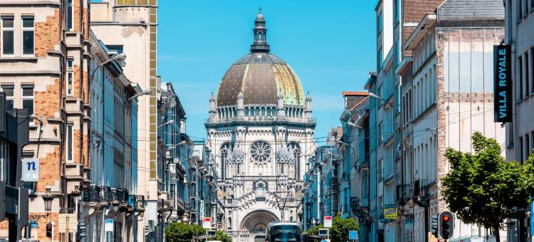 布鲁塞尔布鲁姆诺皓酒店(Nhow Brussels Bloom)图片