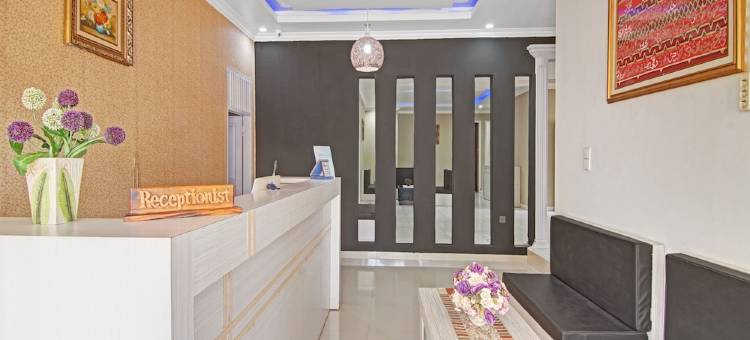 Hotel Shafira Pariaman Syariah Mitra RedDoorz图片