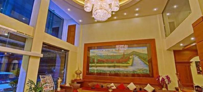 黄金雅但那酒店(Gold Yadanar Hotel)图片