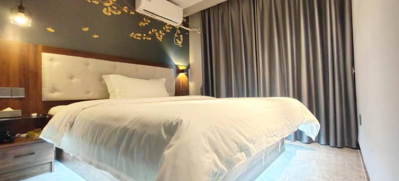 勤寓连锁公寓(玖珑台店)图片