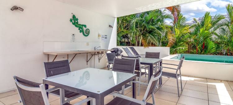 201湖街公寓酒店(201 Lake Street)图片