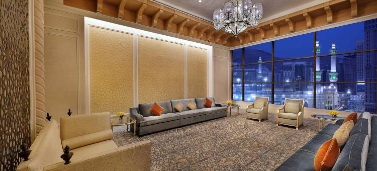 希尔顿酒店及会议中心 贾巴尔奥马尔 麦加(Hilton Hotel & Convention Jabal Omar Makkah)图片