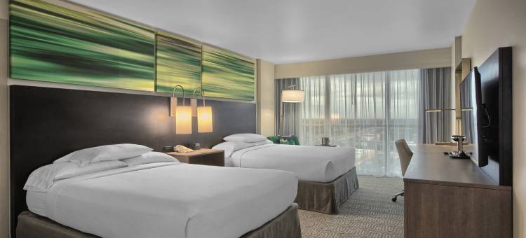 希尔顿逸林酒店 - 奥兰多环球影城入口(DoubleTree by Hilton at The Entrance to Universal Orlando)图片
