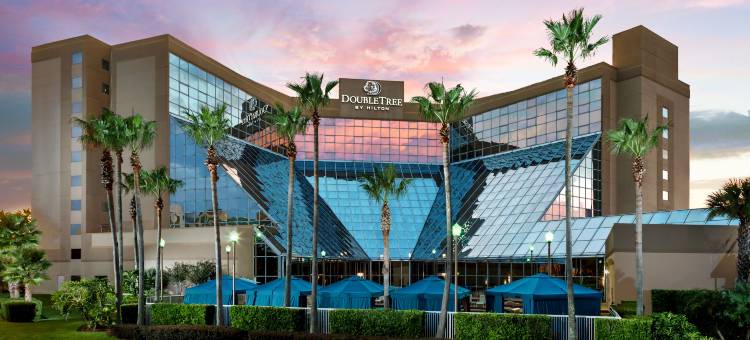 奥兰多机场希尔顿逸林酒店(DoubleTree by Hilton Orlando Airport Hotel)图片