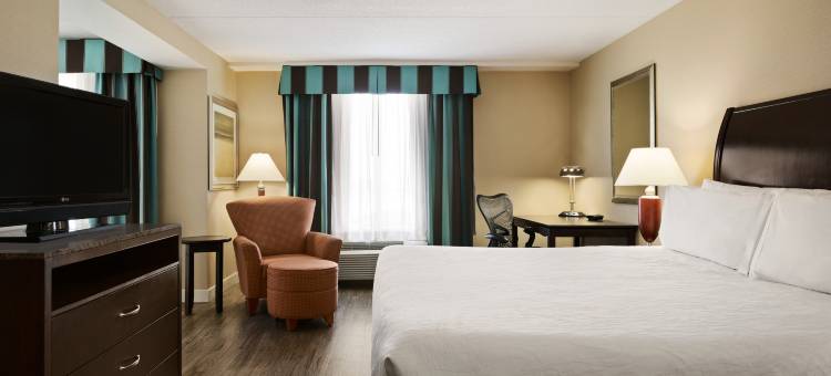 多伦多旺市希希尔顿花园旅馆(Hilton Garden Inn Toronto/Vaughan)图片