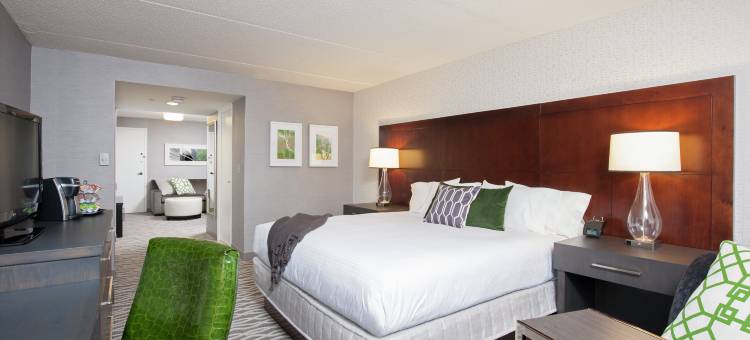 芝加哥-北海岸会议中心希尔顿逸林酒店(DoubleTree by Hilton Chicago - North Shore Conference Center)图片