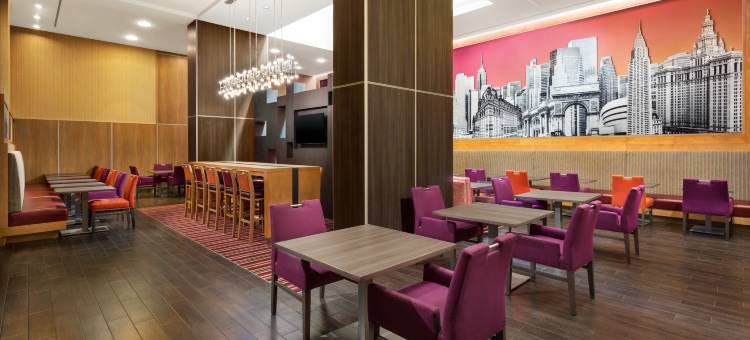曼哈顿/时代广场希尔顿欢朋酒店(Hampton Inn Manhattan/Times Square Central)图片