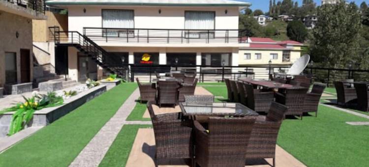 The Opulent奢华度假酒店和会议(The Opulent Hotel Murree)图片