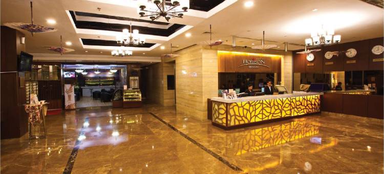 三宝垄霍里森乌尔蒂玛酒店(Horison Ultima Semarang)图片