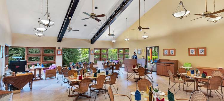 宾萨尔谷马辛德拉俱乐部酒店(Club Mahindra Binsar Valley)图片
