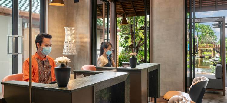 考拉克邦萨美爵酒店(Grand Mercure Khao Lak Bangsak)图片