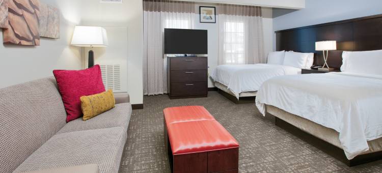 Staybridge Suites 普莱诺 - 理查森区(Staybridge Suites Plano - Richardson Area)图片