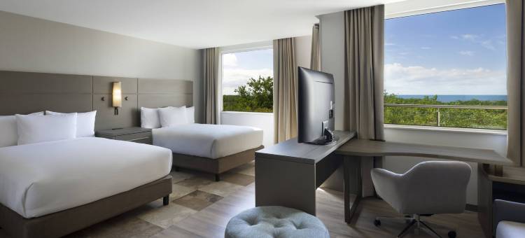 坎昆酒店区Residence Inn酒店(Residence Inn Cancun Hotel Zone)图片