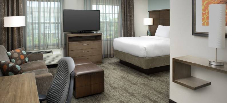 Staybridge Suites 格林维尔的I - 85半圆路 by IHG(Staybridge Suites Greenville I-85 Woodruff Road by IHG)图片